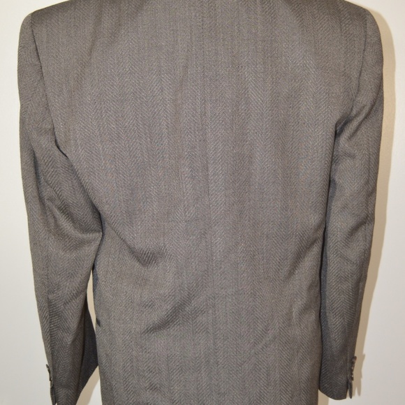 Lizi Rossi 40R Sport Coat Blazer Suit Jacket - Picture 5 of 8